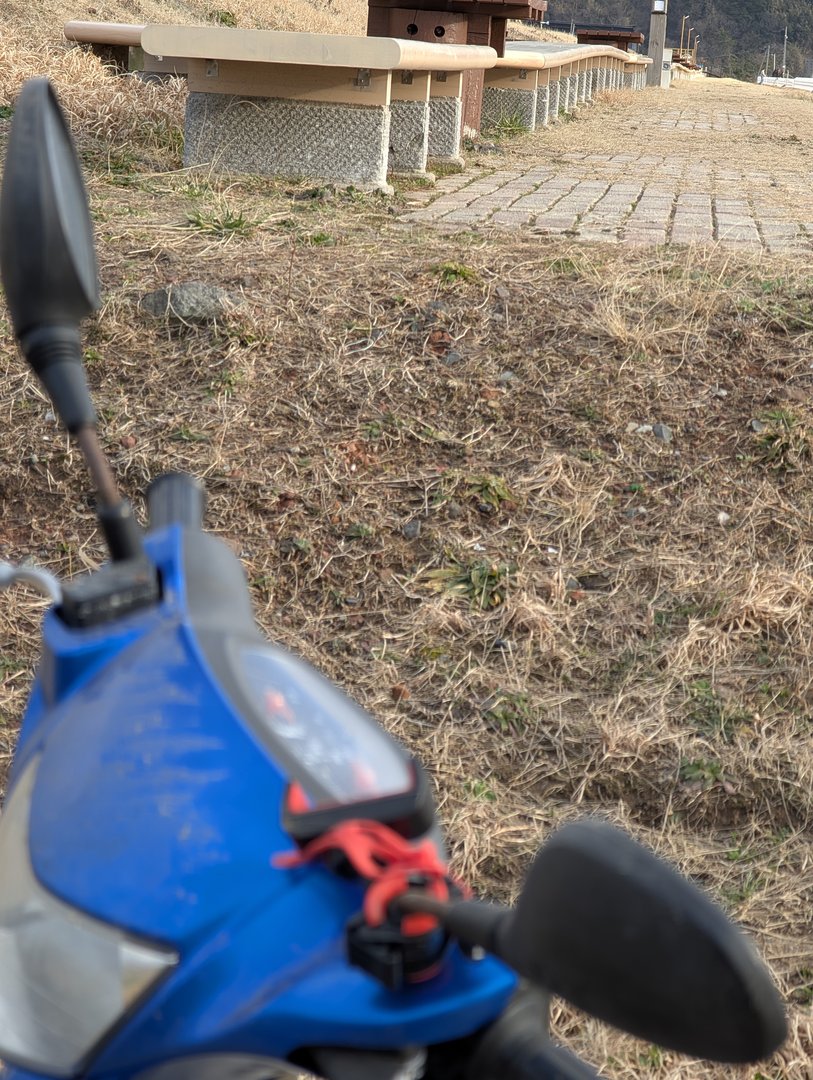 世界一長いベンチ